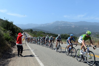 5. Tour of California