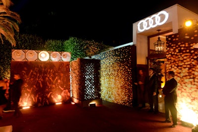 Audi and Altuzarra Pre-Emmy Party