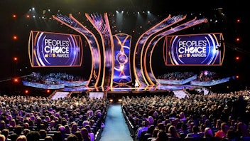 14. People's Choice Awards