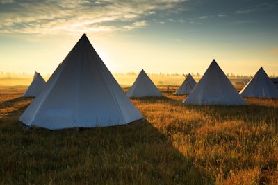 Reminiscent of days on the prairie. Photo: Jason Savage