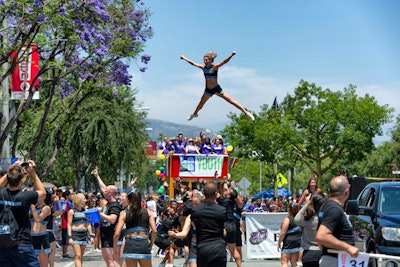 2. L.A. Pride