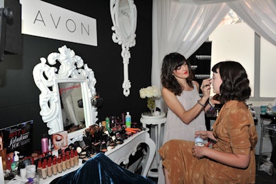 Avon at NKPR IT Lounge