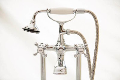 Our bathrooms are equipped with environmentally friendly spa products. Photo: Jason Savage