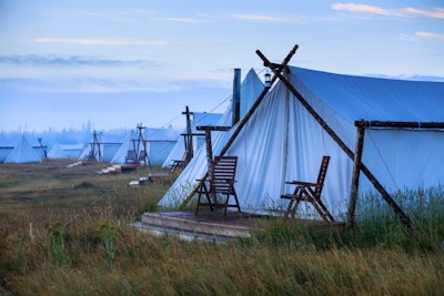 Unfinished beams give natural texture. Photo: Jason Savage