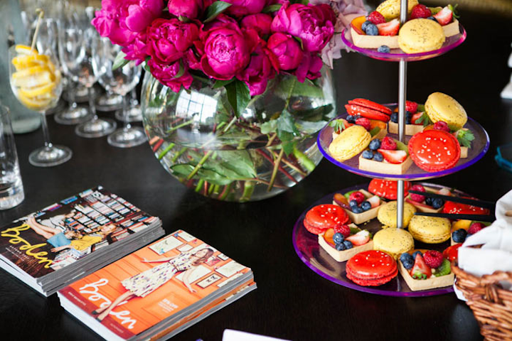 Inspiracion Special Events Forza 2013 Bizbash