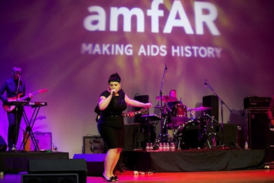 The Inspiration Gala Toronto to Benefit Amfar
