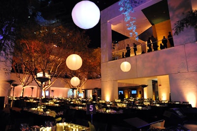 4. Hammer Museum's Gala in the Garden