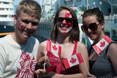 7. Canada Day