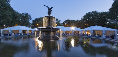 Central Park Conservancy's Taste of Summer