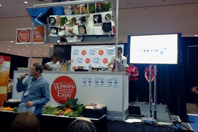 6. Western Foodservice & Hospitality Expo