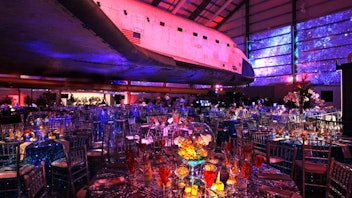 3. California Science Center's Discovery Ball