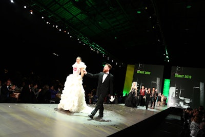 6. F.I.D.M.’s Los Angeles Debut Runway Show & Gala