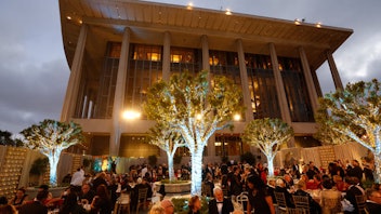 9. Los Angeles Opera Season-Opening Gala