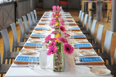 SodaStream V.I.P. Luncheon