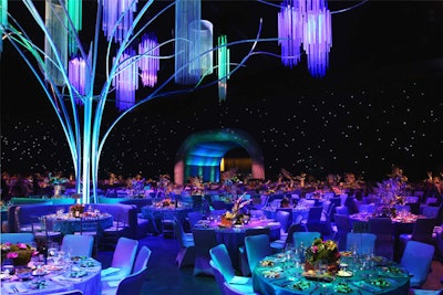 Emmy Awards Governors Ball