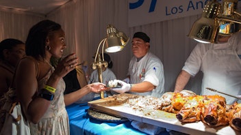 1. Los Angeles Food & Wine Festival