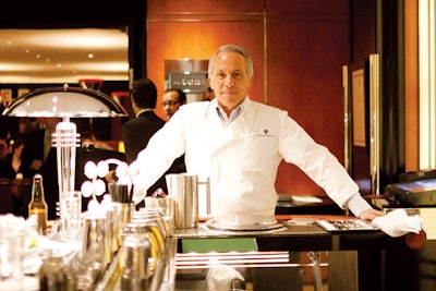 Geoffrey Zakarian On Why He's Always Impeccably Dressed