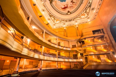 Hammerstein1 Floor Manhattan Center 1