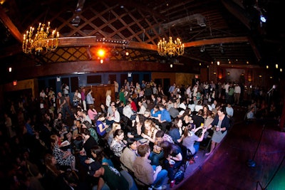 TrivWorks produces the largest public trivia nights in New York City