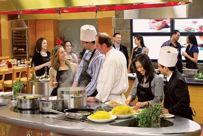 2013 Holiday Party Trends: Teambuilding Activities Gain Steam
