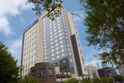 We are a stylish hotel in the heart of Midtown Atlanta.