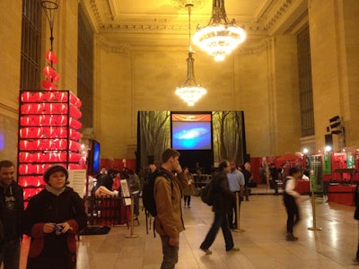 Japan Week Kickoff at Grand Central Terminal