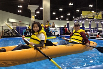 9. Los Angeles Boat Show