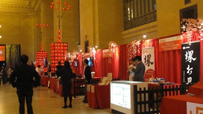 Japan Week Kickoff at Grand Central Terminal