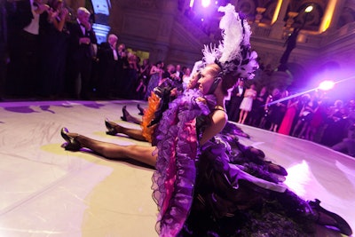 The Washington Ballet's Hemingway in Paris Ball