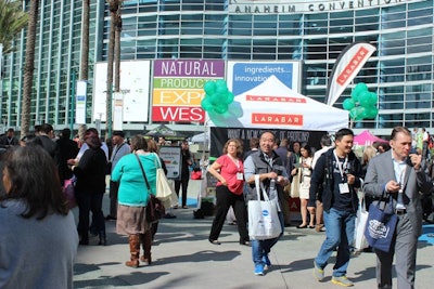 6. Natural Products Expo West