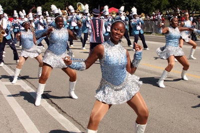 10. Bud Billiken Parade and Picnic