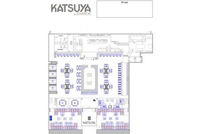 Katsuya La