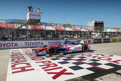 3. Grand Prix of Long Beach