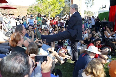 3. 'Los Angeles Times' Festival of Books