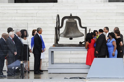 Let Freedom Ring: 50th Anniversary of the March on Washington