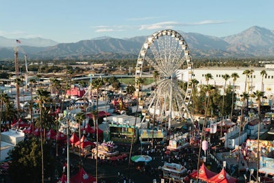 1. Los Angeles County Fair