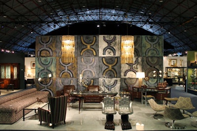 7. Los Angeles Antiques, Art & Design Show