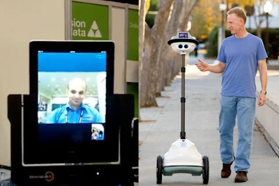 Mobile Telepresence