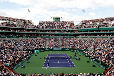 2. BNP Paribas Open