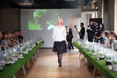 Aveda Canada's Media Luncheon