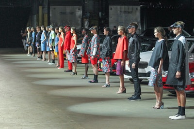 Opening Ceremony's Spring/Summer 2014 Show