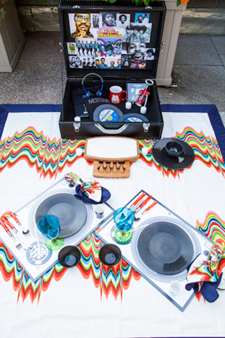 Inspiracion Special Events Forza 2013 Bizbash