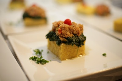 New York City’s top executive chefs can create your Select Dining experience.