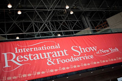 Agencia at International Restaurant Show