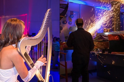 Walter Surface Technologies New Global Headquarters Opening Party
