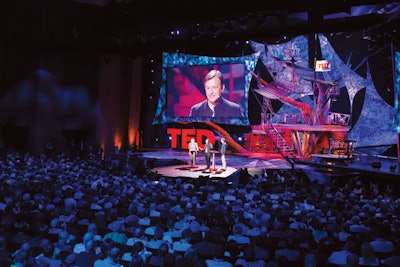1. TED Conference