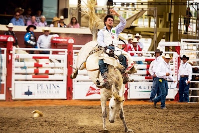 1. Calgary Stampede