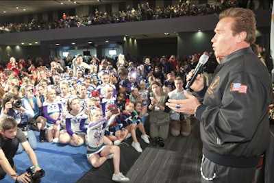 5. Arnold Sports Festival and Expo