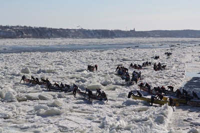 4. Quebec Winter Carnival