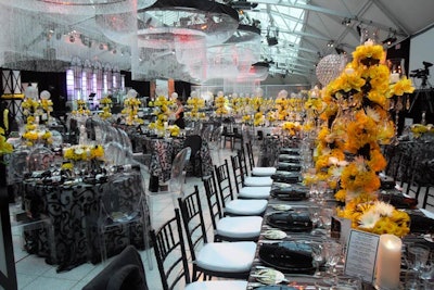 1. Daffodil Ball